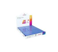 GAMEGEN!C - Sideloading 18-Pocket Pages Display Blue (50) (Gamegenic GGS30004ML)