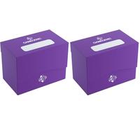 GAMEGEN!C Support latéral 80+ violet (Lot de 2)