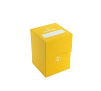 Gamegenic Porte-paquet – 100 cartes – Jaune