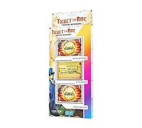 Pack Sleeves Les Aventuriers du Rail