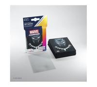 Gamegenic - 50 Sleeves Marvel Champions Black Panther 66 x 91 mm (Standard)