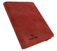 Gamegenic 8-Pocket Prime Album (Red)