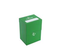 Gamegenic 80-Card Deck Holder, Green