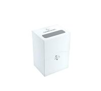 Gamegenic 80-Card Deck Holder, White