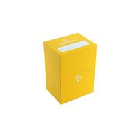 Gamegenic 80-Card Deck Holder, Yellow