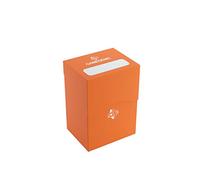 Gamegenic Porte-Cartes 80 Cartes Orange