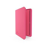 Gamegenic, Album à fermeture éclair, 8 poches, rose