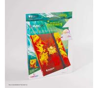GAMEGENIC Album Cartes MTG Secrets De Strixhaven 18 Poche - Faction 3