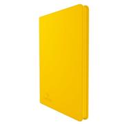 Gamegenic, Album zippé 18 Poches, Jaune