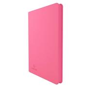 Gamegenic, Album zippé 18 poches, rose