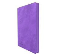 Gamegenic, Album zippé 18 poches, violet