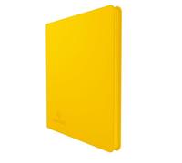 Gamegenic, Album zippé 24 poches, jaune