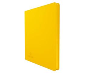 Gamegenic, Album zippé 24 poches, jaune