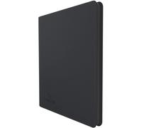 Gamegenic Album Zippé 24 Poches - Noir