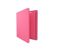 Gamegenic, Album zippé 24 poches, rose