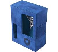 Gamegenic – Deck Book Guardian Horreur à Arkham – Bleu – Jeux de cartes