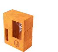 Gamegenic Arkham Horror Investigator Deck Tome - Premium Deck Box for Arkham Hor