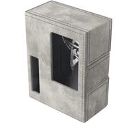 Gamegenic Arkham Horror Investigator Deck Tome - Premium Deck Box for Arkham Hor