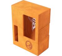 Gamegenic – Deck Book Horreur à Arkham Seeker – Orange