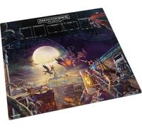 Gamegenic : Arkham JCE Center Game Mat 70x70 cm