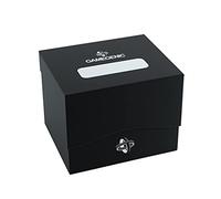 Gamegenic Asmodee- Boîte de ragement Accessoires de Jeu, GGS25079ML, Noir, 70 x 56 x 100 mm