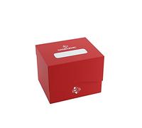 Gamegenic Asmodee- Boîte de ragement Accessoires de Jeu, GGS25081ML, Rouge, 95 x 79 x 74 mm