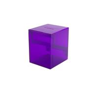 Gamegenic Bastion 100+ XL Deck Box - Compact, Secure, and Perfectly Organized fo