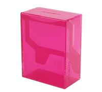 Gamegenic | Bastion 50+ XL : rose | Deck Box | Accessoire de cartes à collectionner