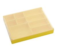 Gamegenic | UNIT Token Silo - Jaune | Accessoire