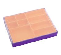 Gamegenic | UNIT Token Silo - Violet/Orange | Accessoire