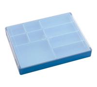 Gamegenic Accessoire Token Silo – Protection pour jeux de société – Bleu