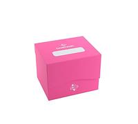 Gamegenic Boîte de rangement latérale décontractée 100 + XL – Double manchon, séparateur Flex, Cobra