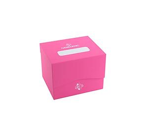 Gamegenic Boîte de Rangement latérale décontractée de 100 + XL | Rangement de Cartes à Double Manchon avec séparateur de Cartes Flex | Protection de Cartes de qualité supérieure | Technologie Cobra