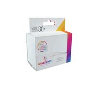Gamegenic Boîte Jeu De Cartes Cartes Côté Support Jeu De Plateau 80 Sachets