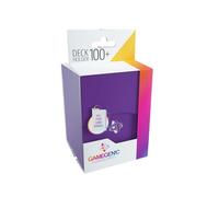 Gamegenic Boîte Jeu De Cartes Cartes Porte-cartes 100 Sachets