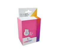 Gamegenic Boîte Jeu De Cartes Cartes Porte-cartes 80 Sachets
