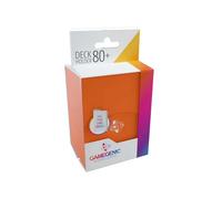 Gamegenic Porte-cartes 80 cartes Orange