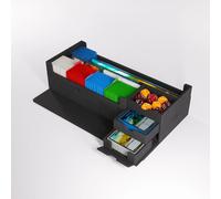 Gamegenic CARD'S LAIR 1000+ Convertible NOIRE Boîte De Cartes Magic Pokemon