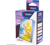 GAMEGENIC Cartes MTG LORWYN Premium Protège-Cartes Art - Célestial Reunion