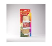 Gamegenic | CATAN Art Sleeves | Accessoire de jeu de société