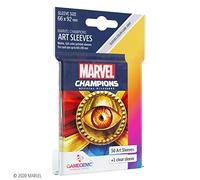 Gamegenic Pochettes artistiques Marvel Champions d'excellente qualité, durables