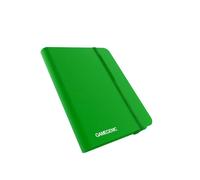 Gamegenic Album Casual GGS32012ML à 8 pochettes – Vert