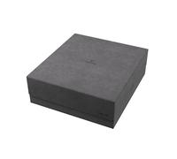 Gamegenic, Collectors' Lair 2000+ Solution de Rangement multifonctionnelle pour Collection de Cartes et boîtes de Deck Noir