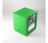 Gamegenic - Porte-cartes Squire Plus 100+ XL Convertible Commandant - Vert