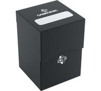 Gamegenic - Deck Holder 100+ Black - Jeux de société - Jeux de Cartes - Accessoires et Fournitures pour Jeux de société - Matériel de Protection