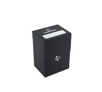 Gamegenic – Porte-cartes Deck Holder 80+ – Noir