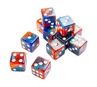 Gamegenic Dés Mars D6 16 Mm 12 Sachets