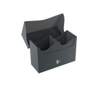Gamegenic Double Deck Holder 160+ schwarz