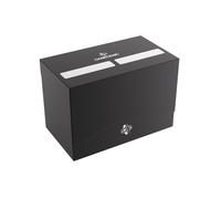 Gamegenic - Double Deck Holder 200+ XL Black - Jeux de société - Jeux de cartes