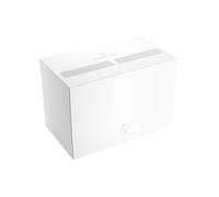 Gamegenic - Double Deck Holder 200+ XL White - Jeux de société - Jeux de cartes - Accessoires et fournitures pour jeux de société - Matériel de protection